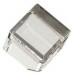 Woltman - 3 1/2" x 3 1/2" Crystal Cube - B071HVSPCQ